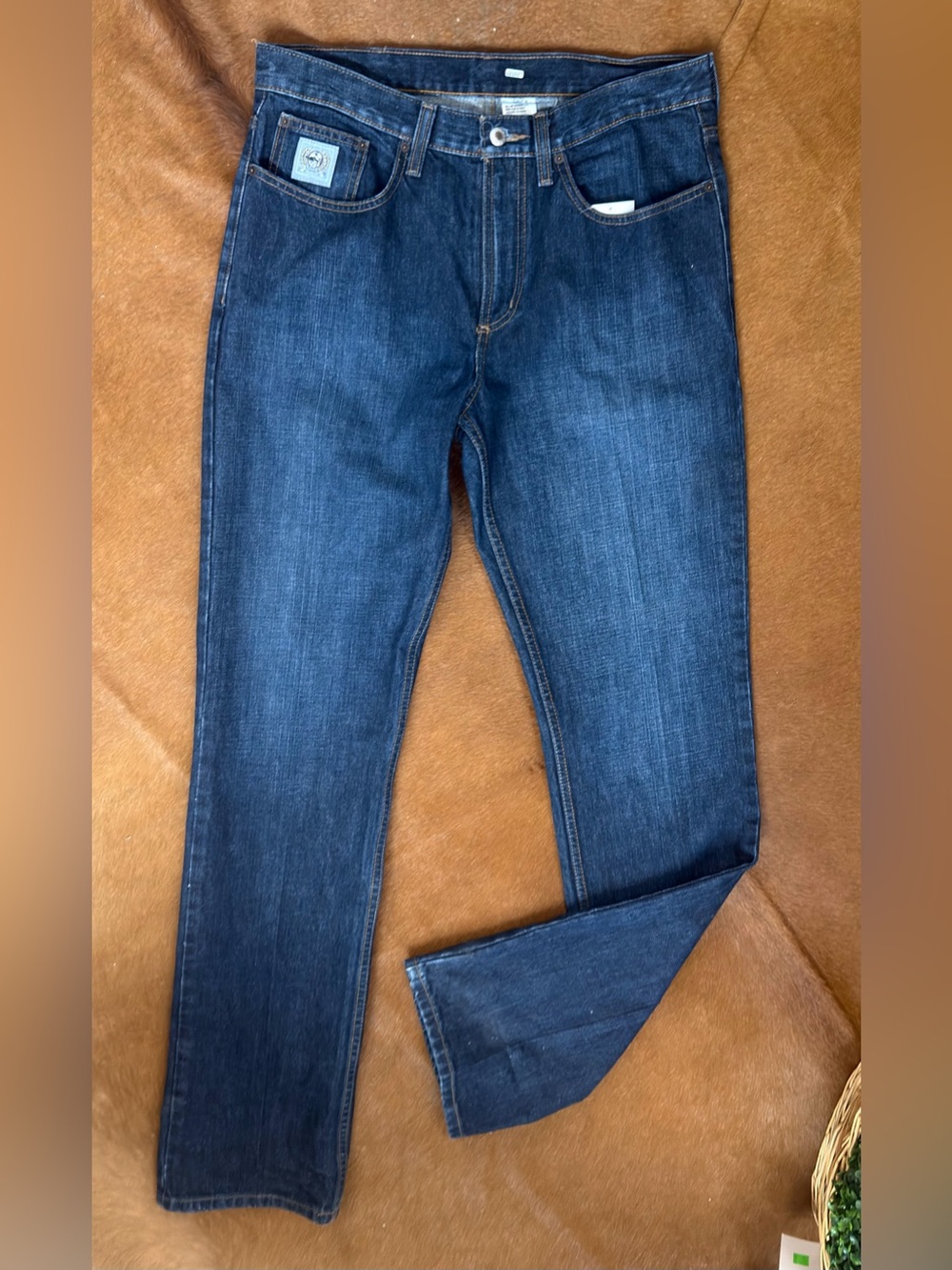 Cinch Men's jeans | cowboy jeans | 33x36